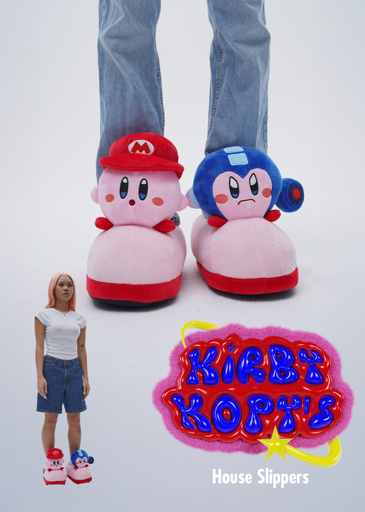 “KIRBY KOPY’S” ⭐️