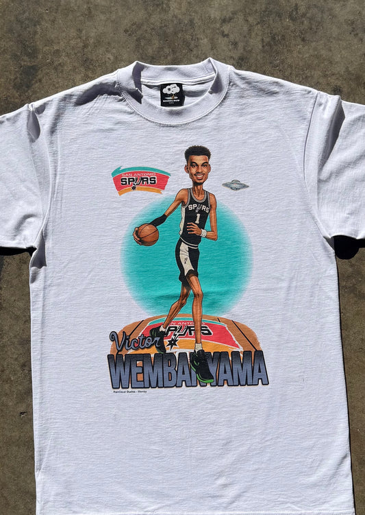 “Wemby’s Not From Here” TEE